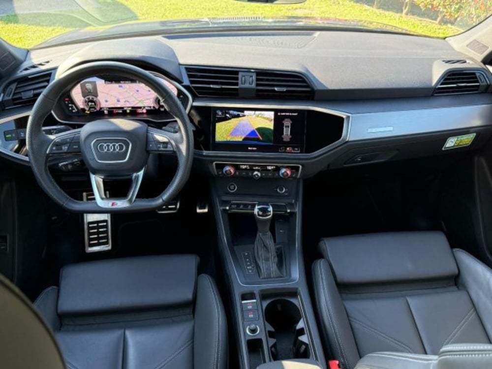 Audi Q3 Sportback usata a Bologna (12)