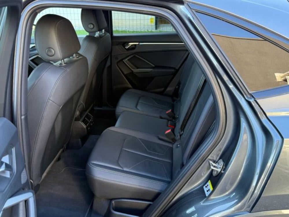 Audi Q3 Sportback usata a Bologna (14)