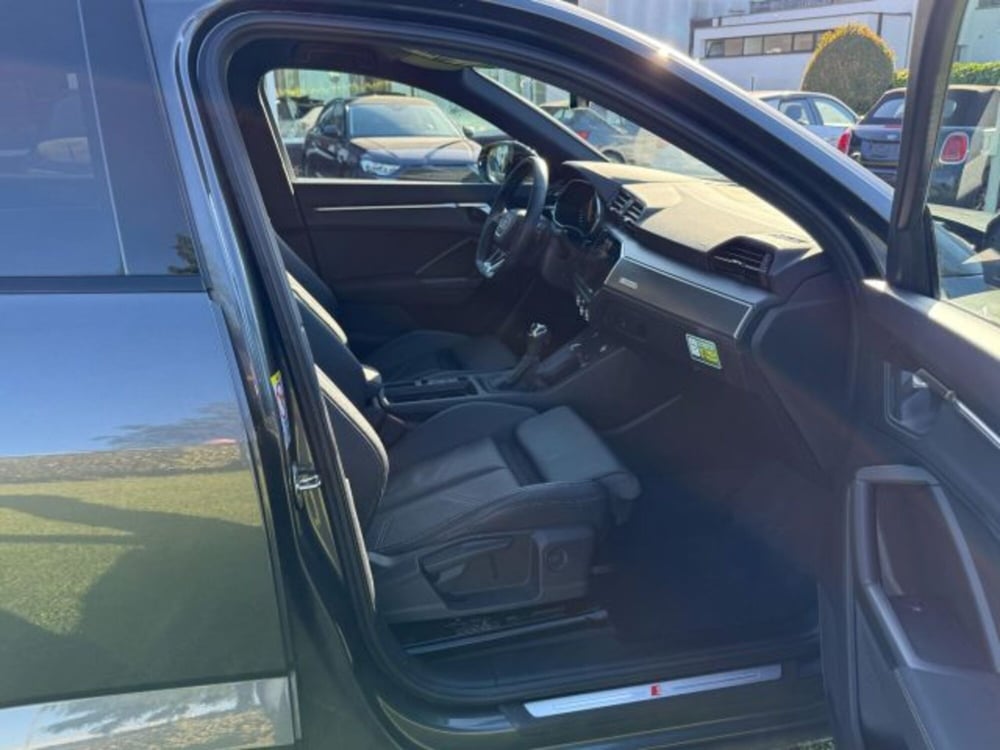 Audi Q3 Sportback usata a Bologna (15)