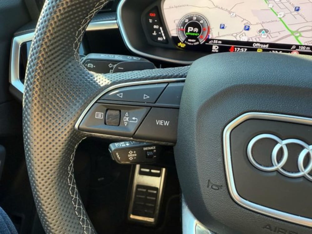 Audi Q3 Sportback usata a Bologna (18)
