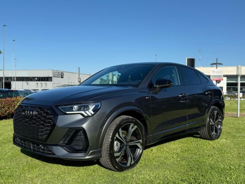 Audi Q3 Sportback usata a Bologna (2)