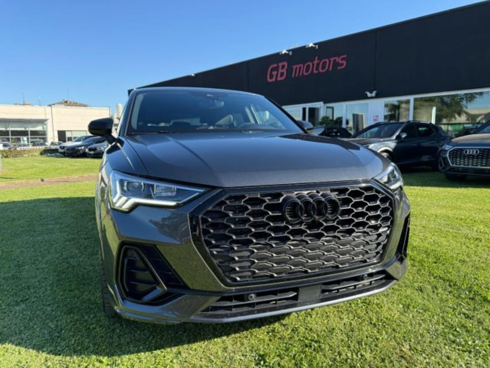 Audi Q3 Sportback usata a Bologna (3)