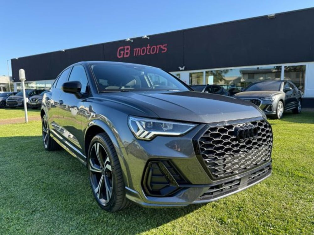 Audi Q3 Sportback usata a Bologna (4)