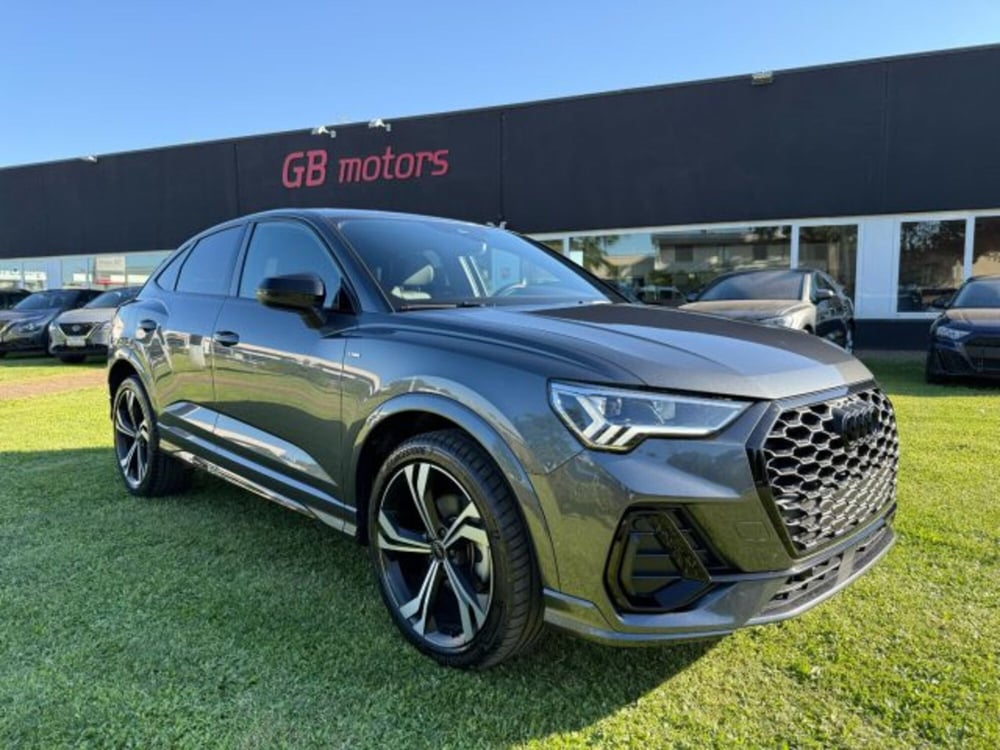 Audi Q3 Sportback usata a Bologna (5)