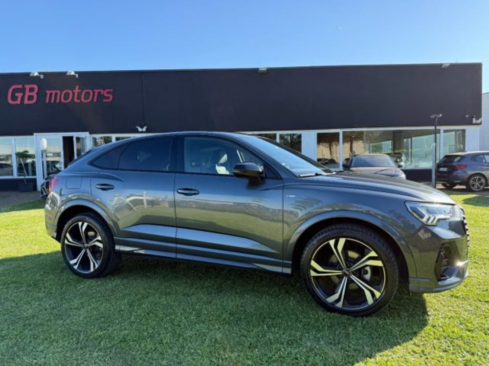 Audi Q3 Sportback usata a Bologna (6)