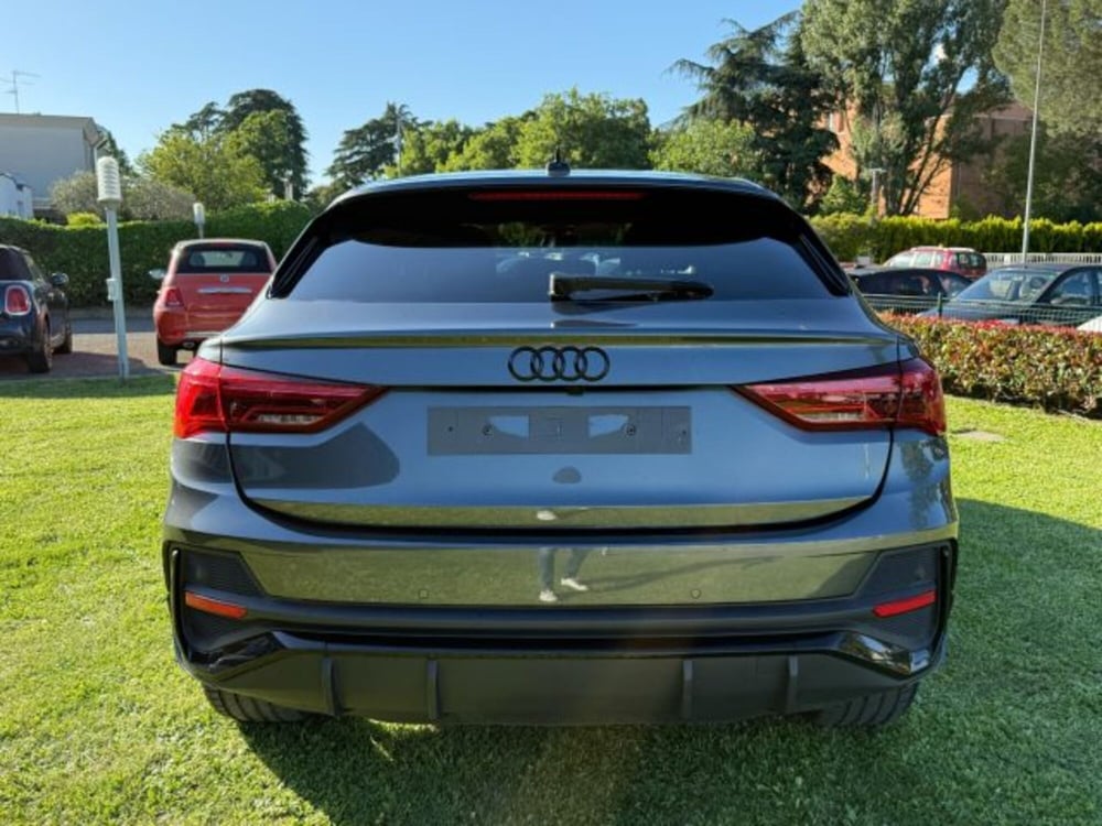 Audi Q3 Sportback usata a Bologna (7)