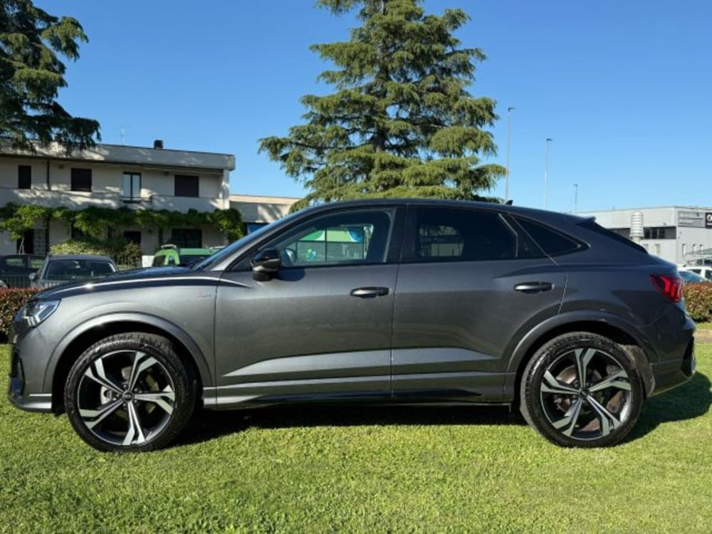 Audi Q3 Sportback usata a Bologna (8)