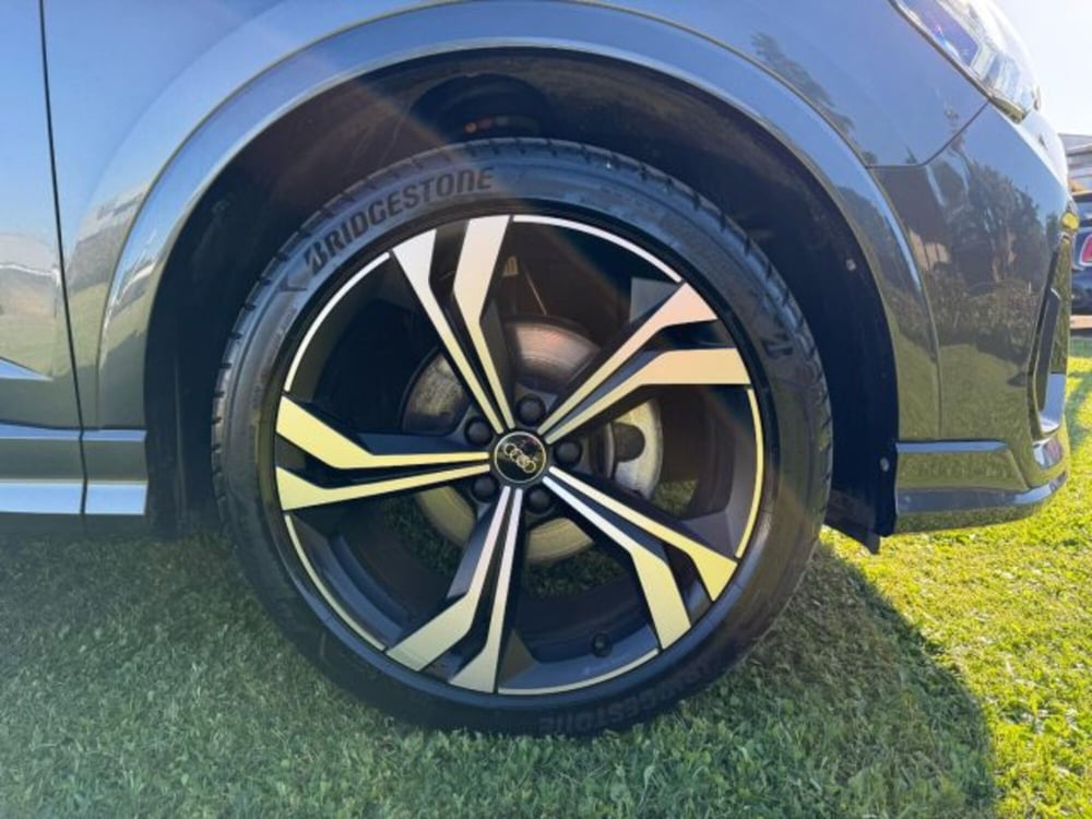 Audi Q3 Sportback usata a Bologna (9)