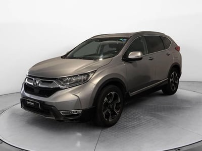 Honda CR-V 2.0 Hev eCVT Executive Navi AWD del 2021 usata a Torino