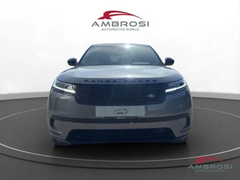Land Rover Range Rover Velar usata a Perugia (2)