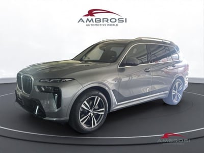 BMW X7 xdrive 40d 48V MSport auto 6p.ti nuova a Corciano
