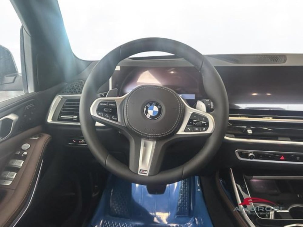 BMW X7 nuova a Perugia (12)