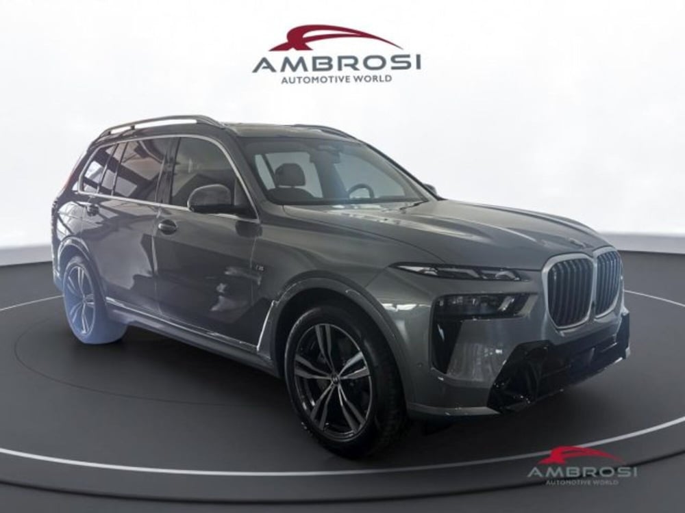 BMW X7 nuova a Perugia (2)