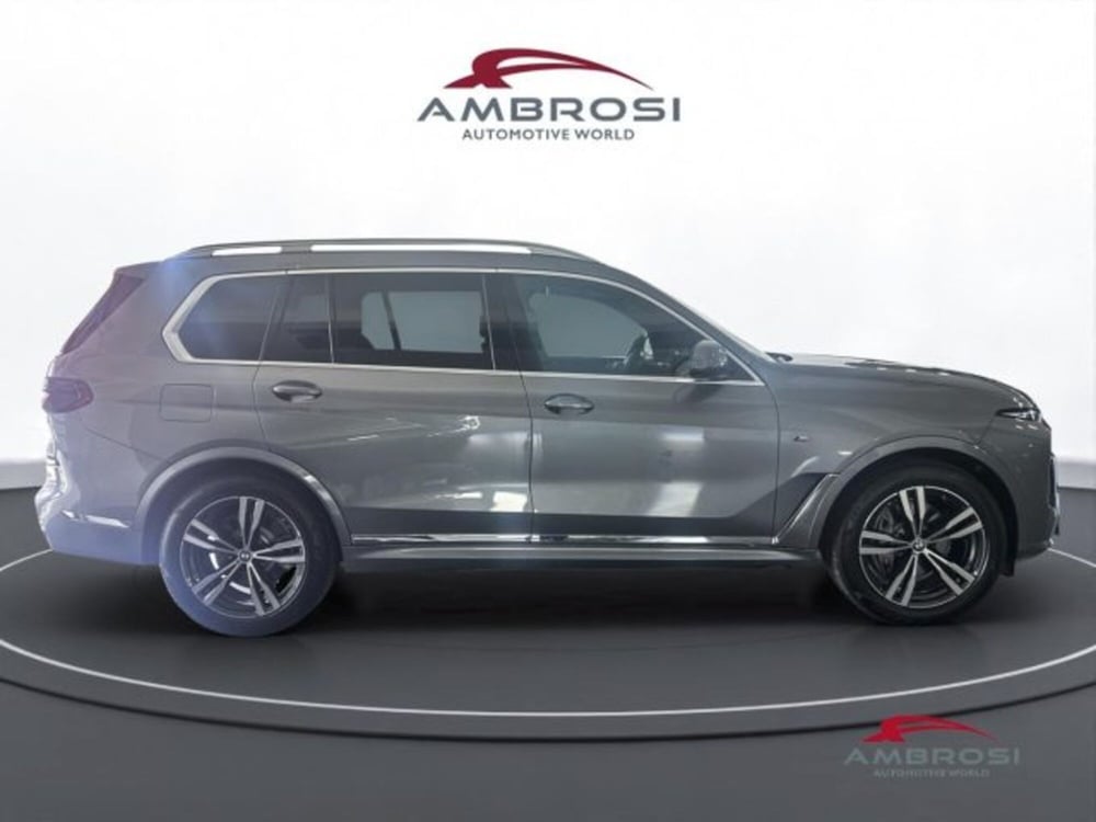 BMW X7 nuova a Perugia (3)