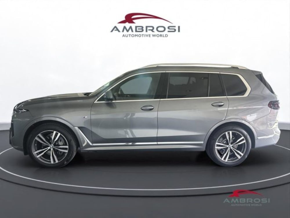 BMW X7 nuova a Perugia (4)