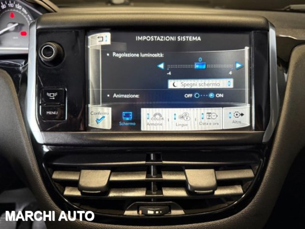 Peugeot 208 usata a Perugia (18)