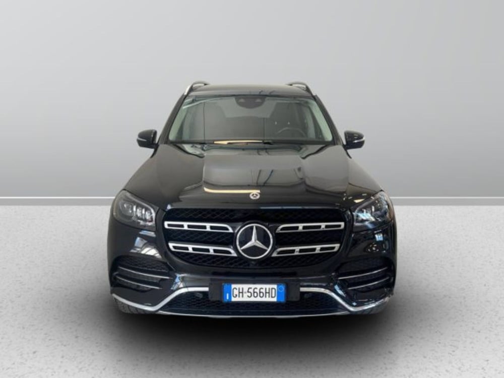 Mercedes-Benz Classe G usata a Teramo (2)