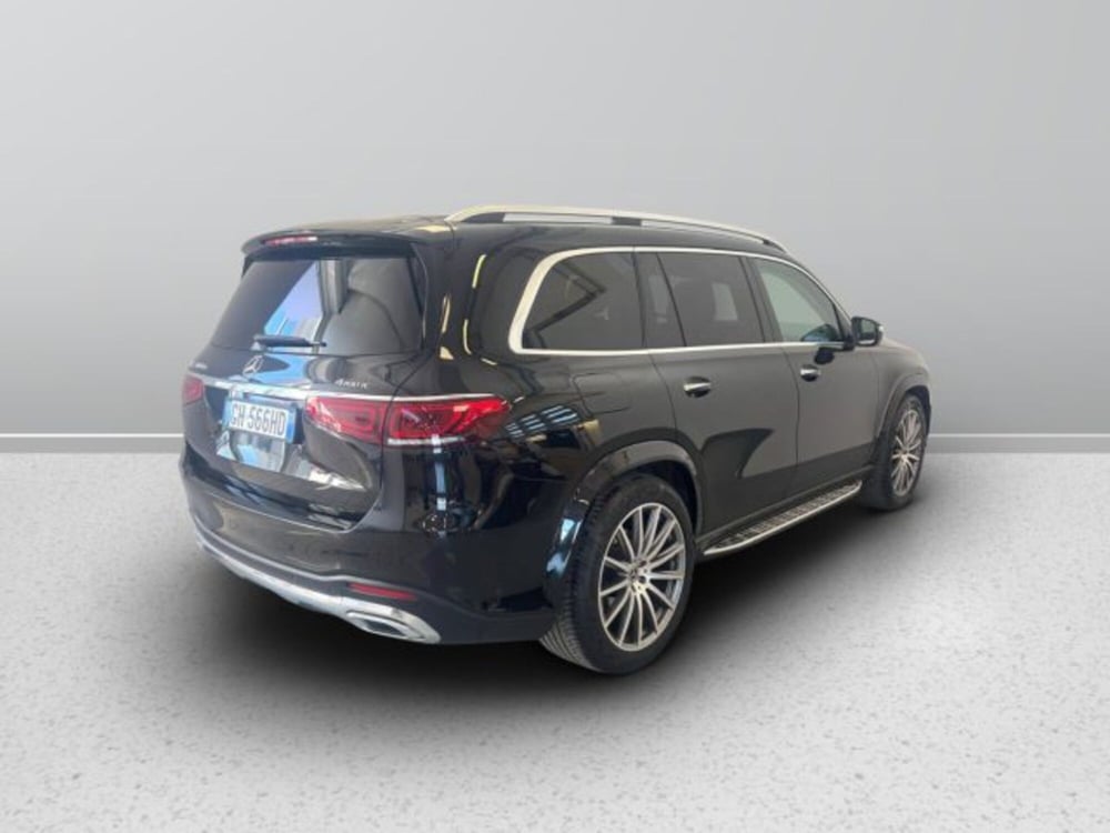 Mercedes-Benz Classe G usata a Teramo (6)