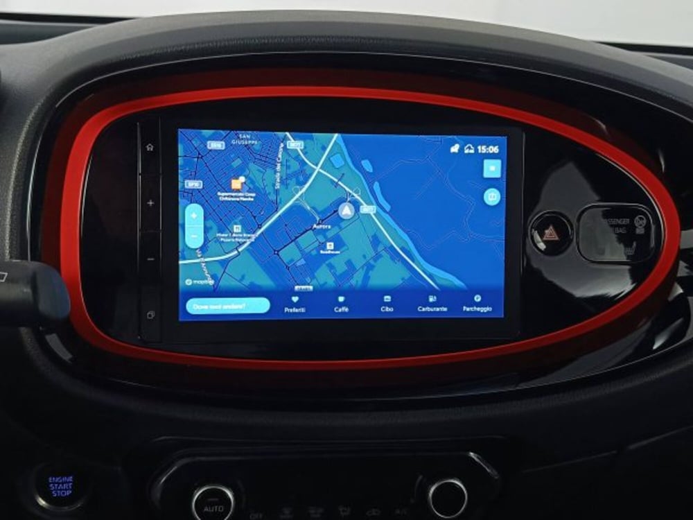 Toyota Aygo X usata a Teramo (13)