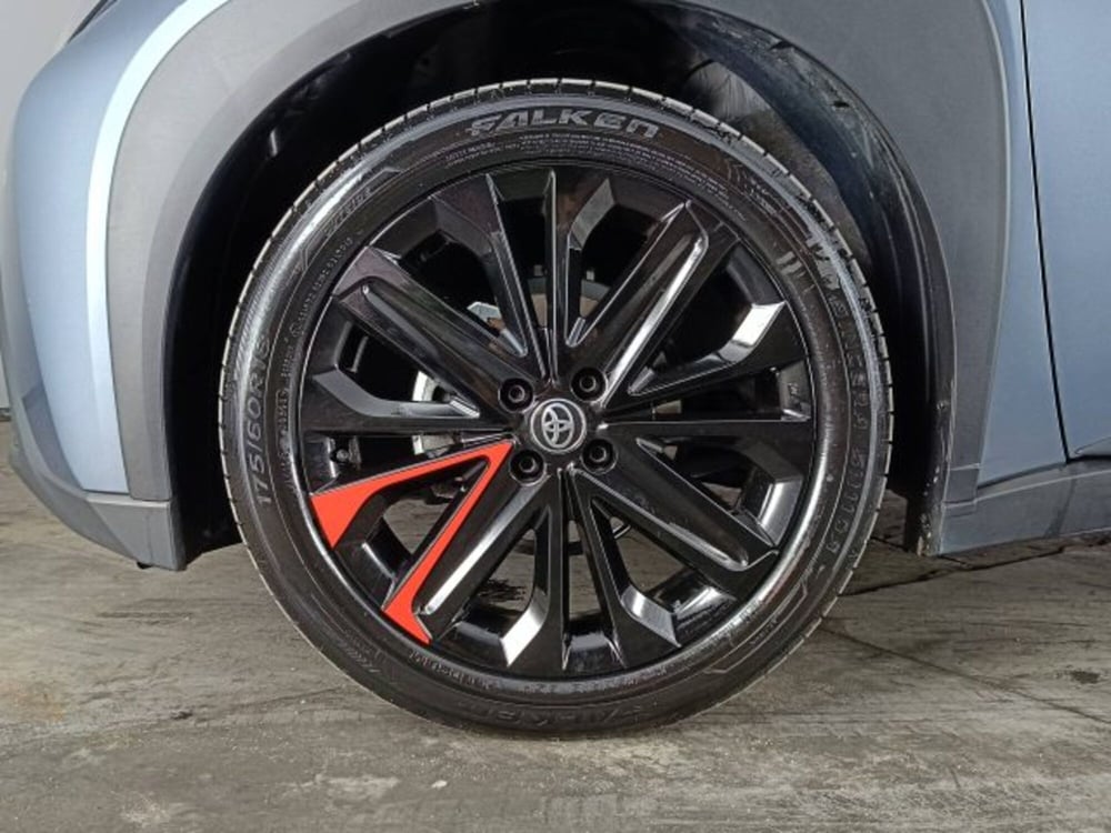 Toyota Aygo X usata a Teramo (15)