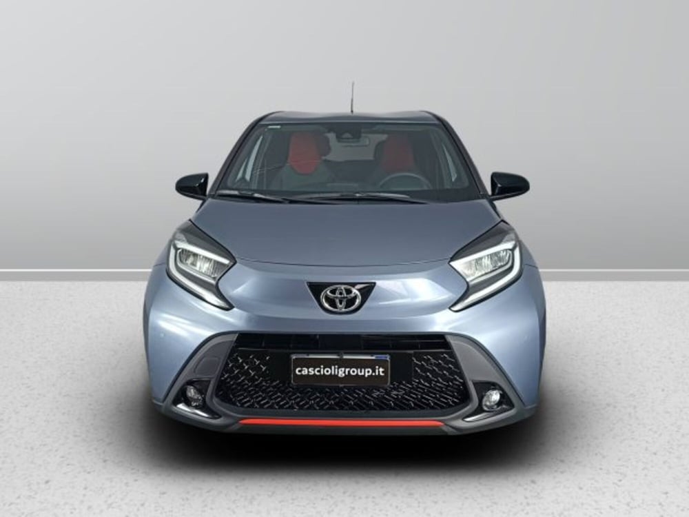 Toyota Aygo X usata a Teramo (2)