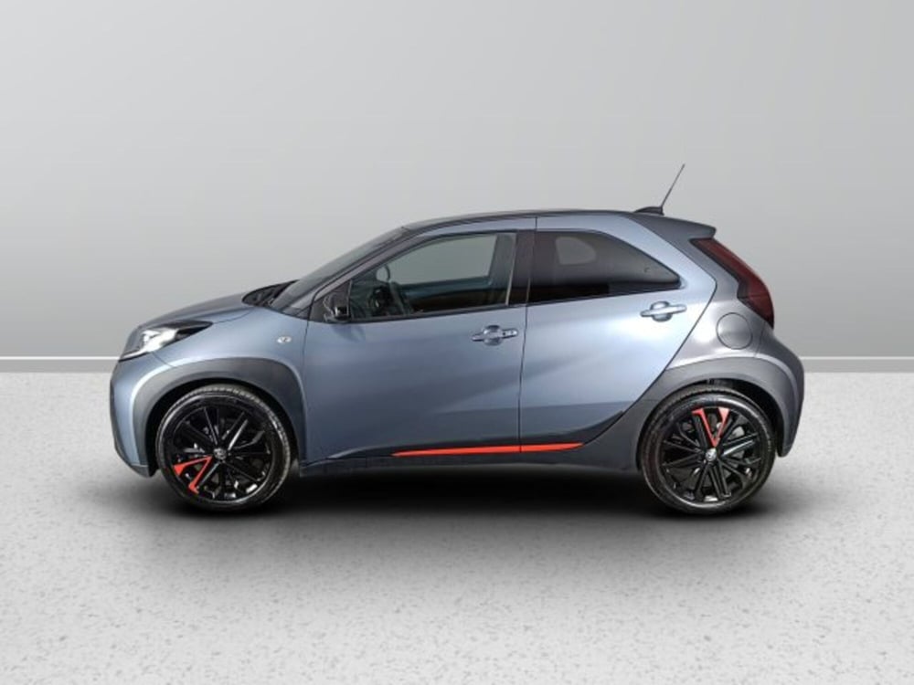 Toyota Aygo X usata a Teramo (3)