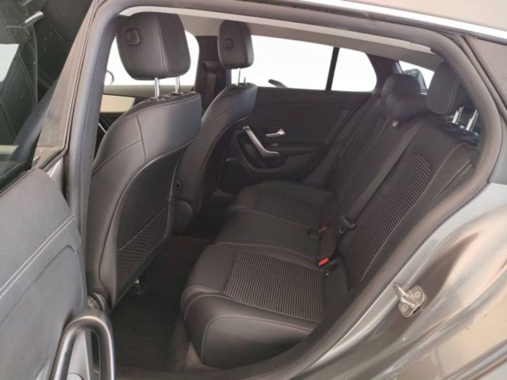 Mercedes-Benz CLA Shooting Brake usata a Teramo (10)