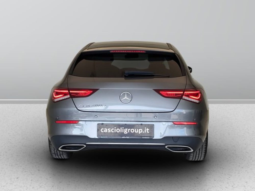 Mercedes-Benz CLA Shooting Brake usata a Teramo (4)