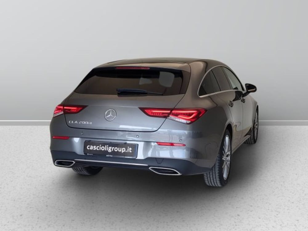 Mercedes-Benz CLA Shooting Brake usata a Teramo (6)