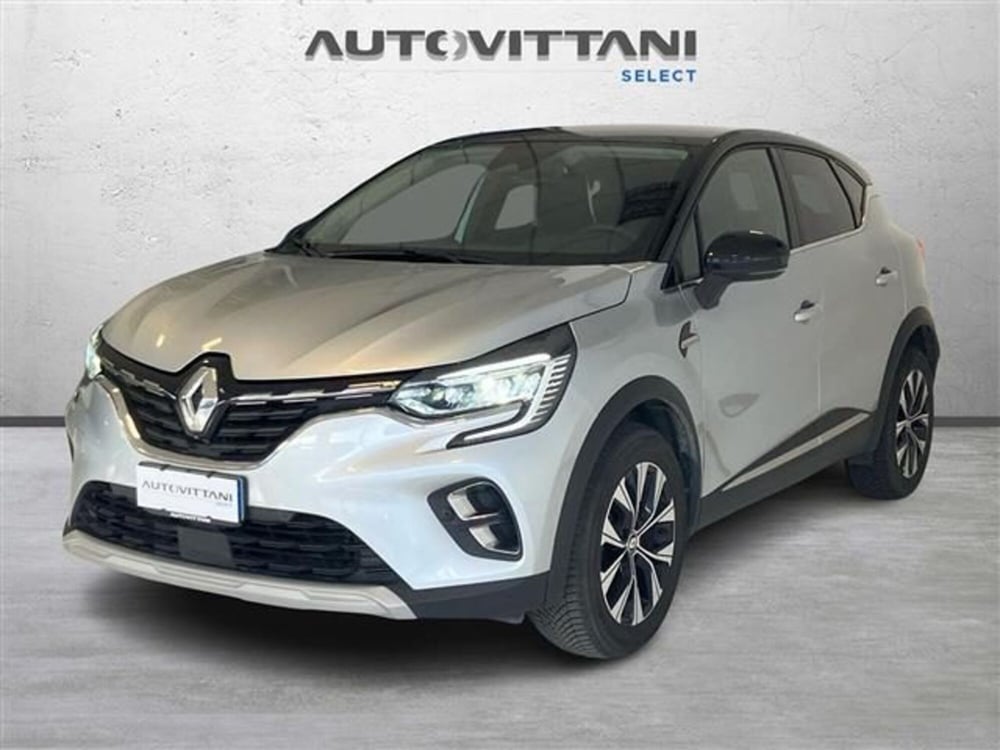 Renault Captur usata a Como