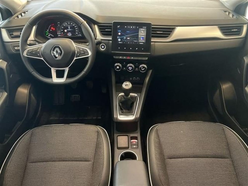 Renault Captur usata a Como (9)
