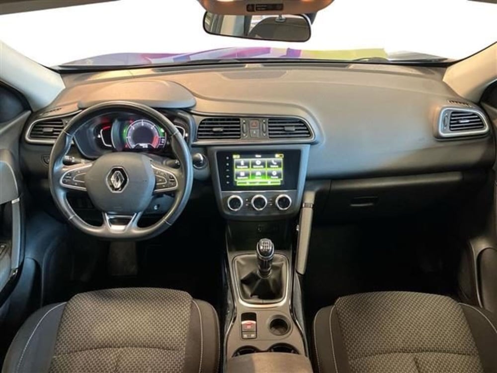 Renault Kadjar usata a Como (9)