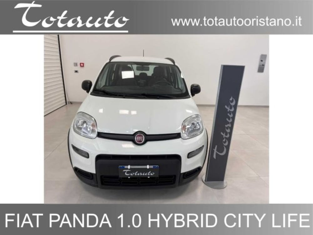 Fiat Panda usata a Oristano