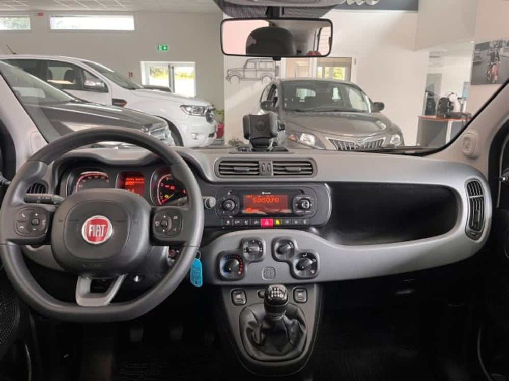Fiat Panda usata a Oristano (11)
