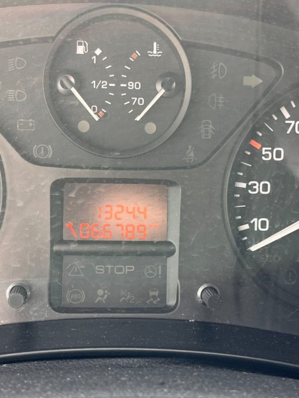 Fiat Panda usata a Oristano (15)