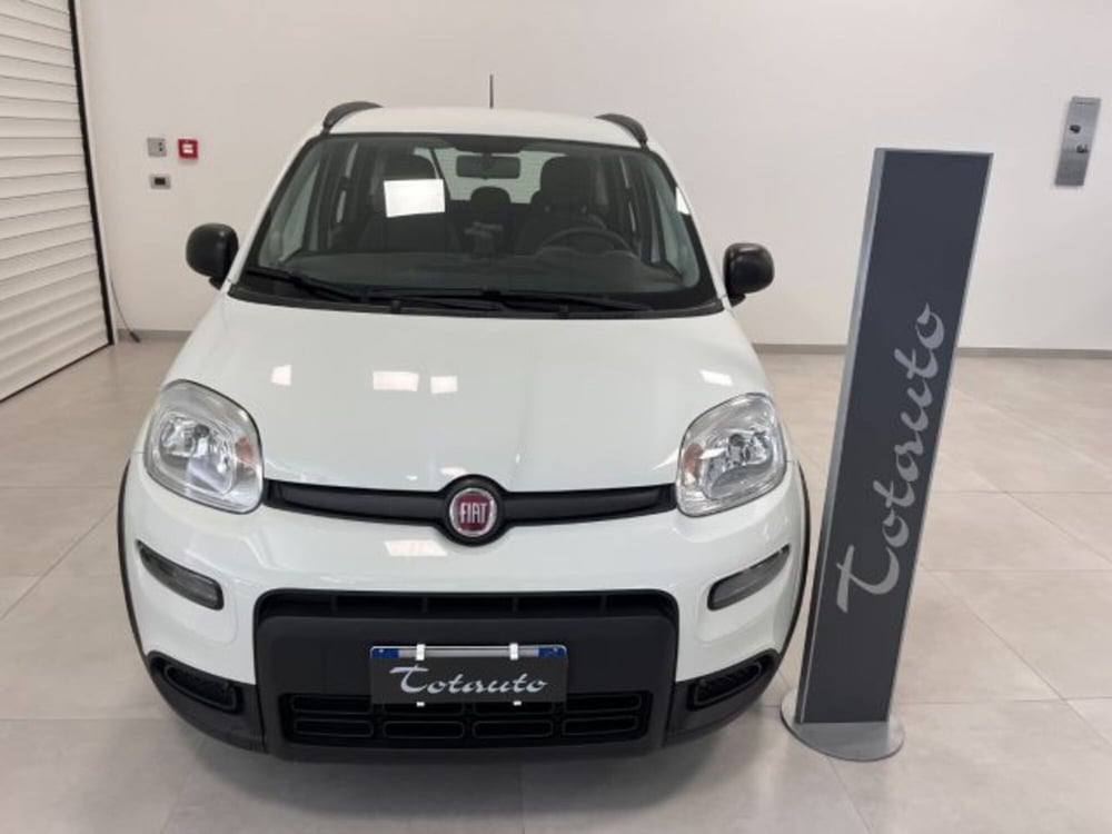 Fiat Panda usata a Oristano (2)