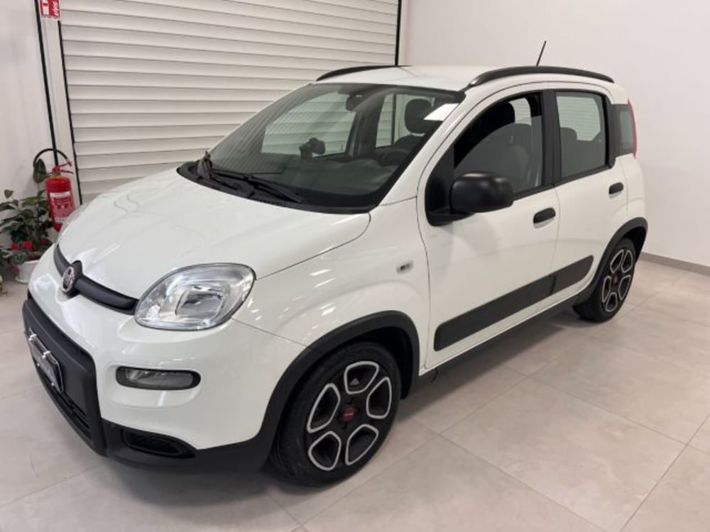 Fiat Panda usata a Oristano (3)