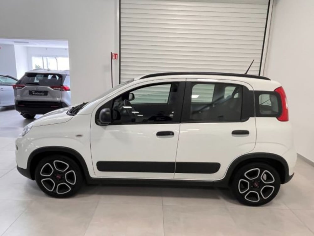 Fiat Panda usata a Oristano (4)
