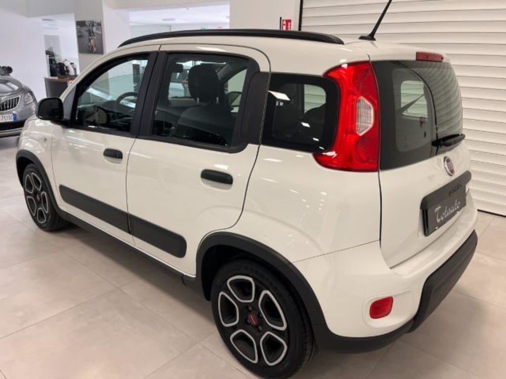 Fiat Panda usata a Oristano (5)