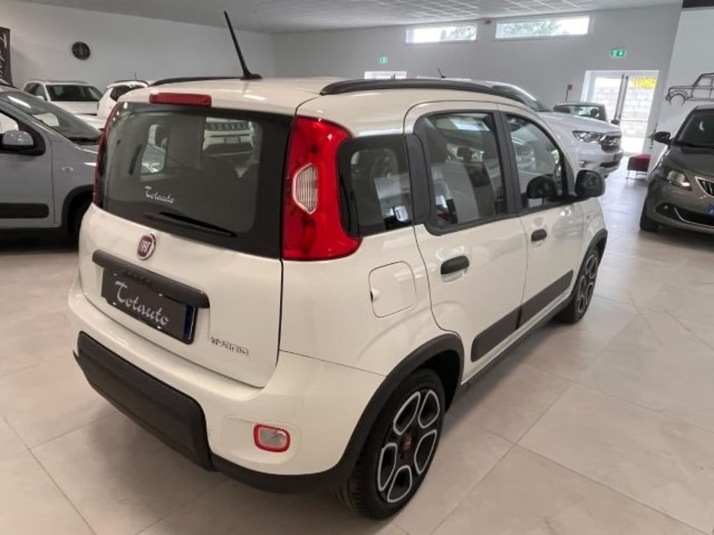Fiat Panda usata a Oristano (8)