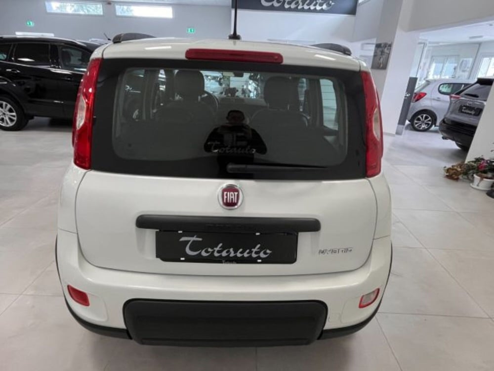 Fiat Panda usata a Oristano (9)
