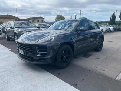 Porsche Macan 2.0 del 2019 usata a Massarosa
