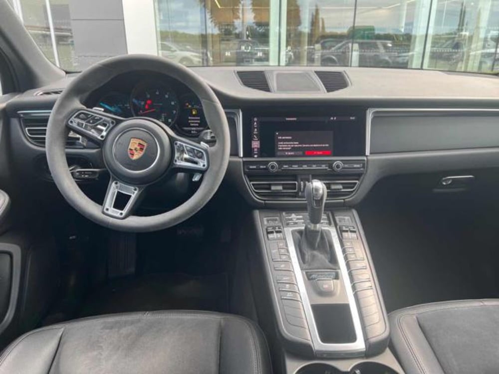 Porsche Macan usata a Lucca (10)