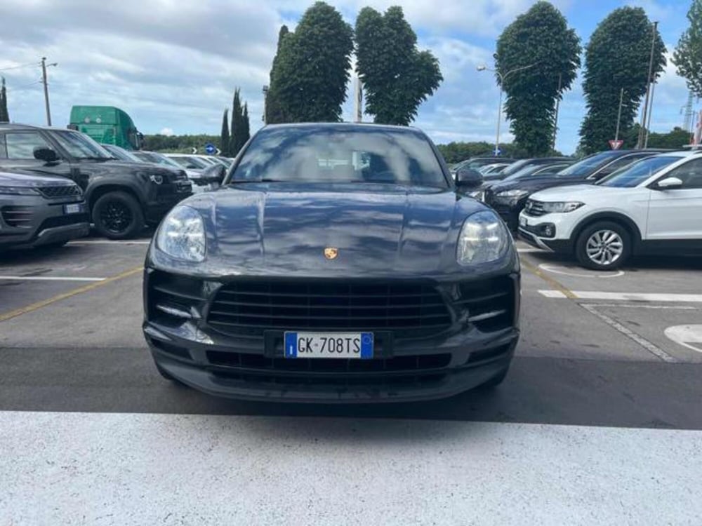 Porsche Macan usata a Lucca (3)