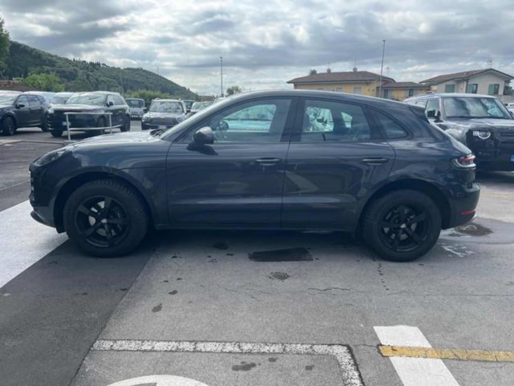 Porsche Macan usata a Lucca (4)