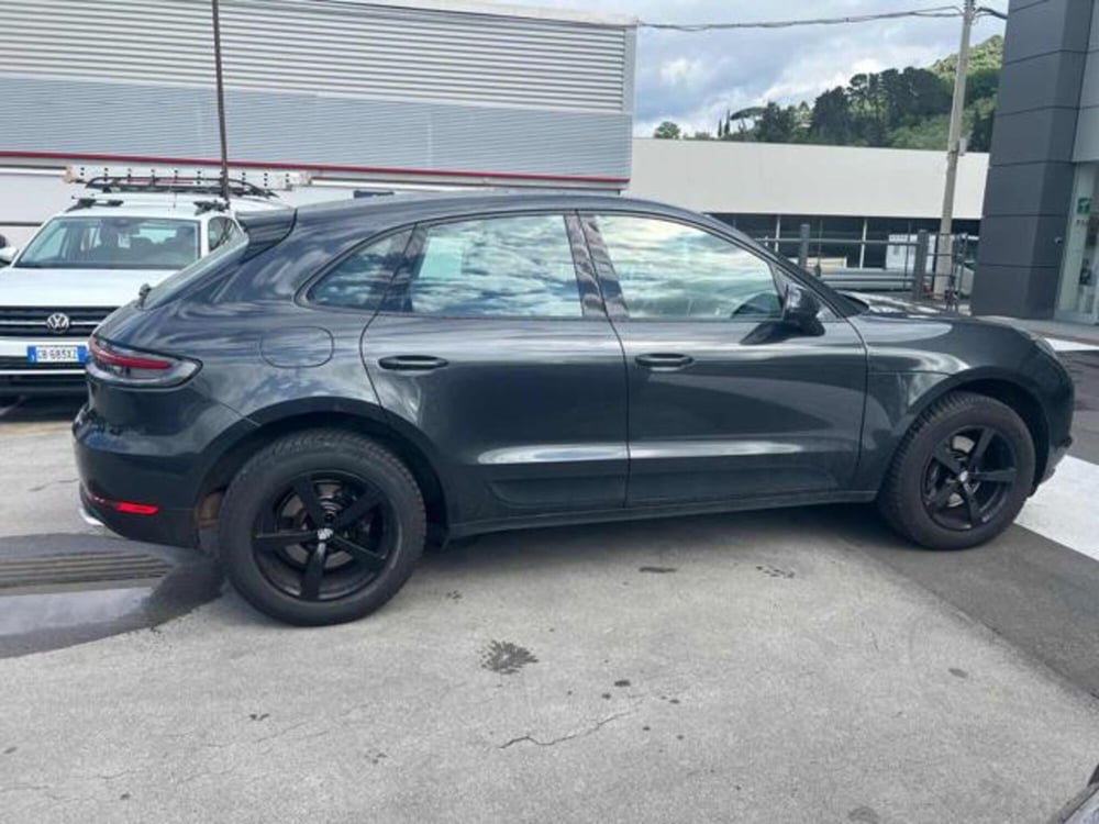 Porsche Macan usata a Lucca (7)