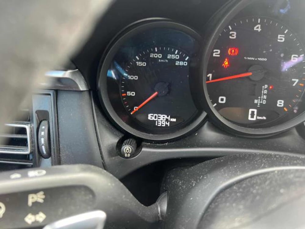Porsche Macan usata a Lucca (9)
