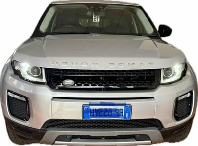 Land Rover Range Rover Evoque 2.0D I4-L.Flw 150 CV AWD Auto SE del 2018 usata a Massarosa