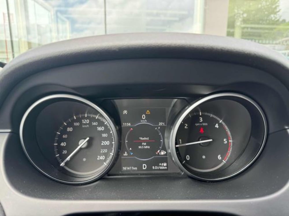 Land Rover Discovery Sport usata a Lucca (13)