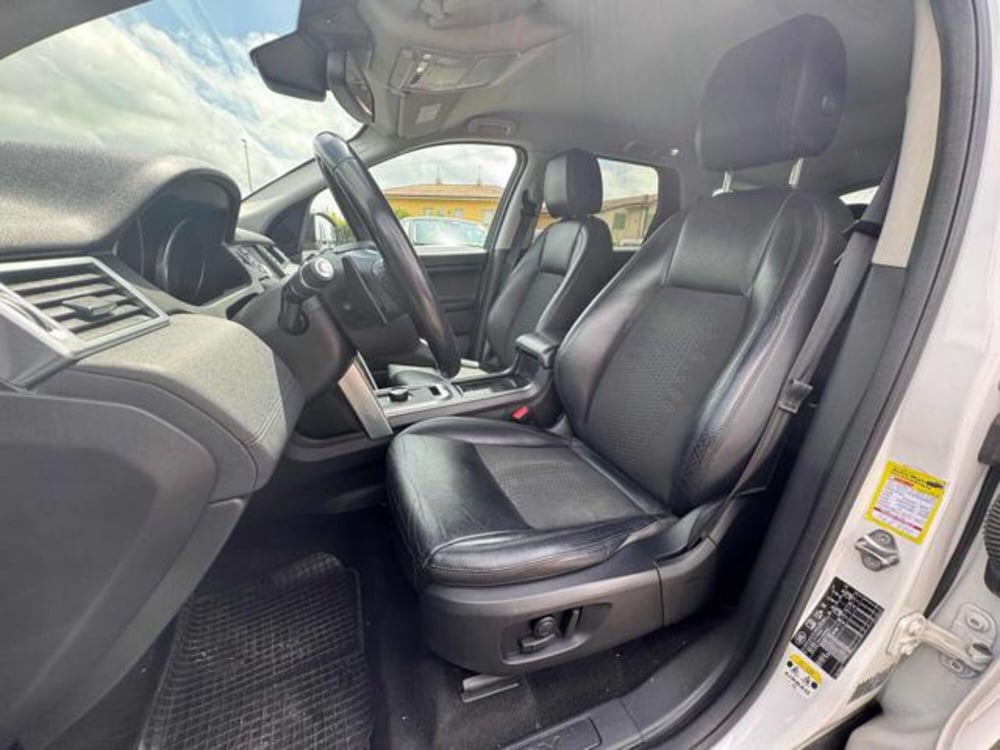 Land Rover Discovery Sport usata a Lucca (7)